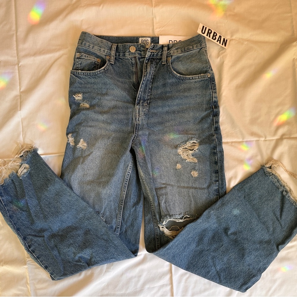 BDG urban outfitters baggy jeans